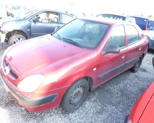 Radiateur eau citroen xsara - radiateur,