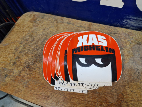 Nos michelin xas - michelin, car