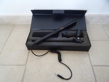 micro AV LEADER EM-600 11.5 uni directional system condenser shotgun microphone