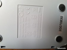 centrale digital marklin très peut servis fonctionne très bien