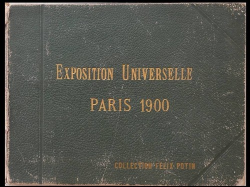 Exposition universelle paris - universelle,