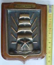 ECOLE NAVALE (1) Lanvéoc Poulmic Brest -Petite Tape de Bouche - Marine Nationale