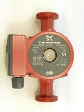 Pompe à chaleur Grundfos UPS 25 - 40 230 volts circulateur 180 mm d'occasion ...