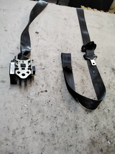 Ceinture sécurité avant - sécurité,