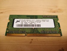 Mémoire PC Portable 1Go DDR3