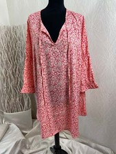 Tunique rose légère fluide