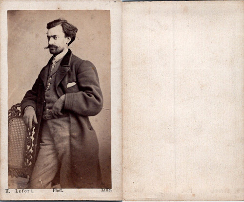 Lefort lille homme dandy - lille,, en