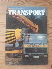 (335B) Revue MERCEDES-BENZ