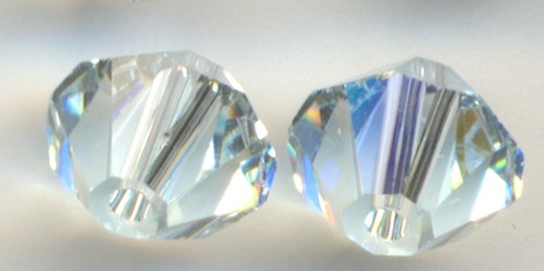 Perles toupies swarovski - swarovski, ®