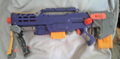 Nerf strike longshot dart - n-strike,