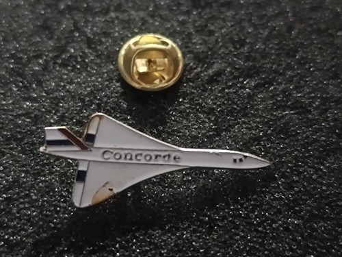 Pin avion concorde - pin's,