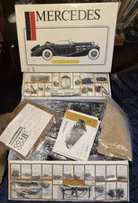 1/8 POCHER MERCEDES 500K AK
