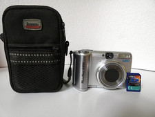 CANON POWER SHOT A 610 5 MP +