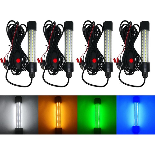 Led submersible pêche - led,
