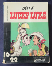 LUCKY LUKE - DEFI a LUCKY LUKE