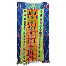 Tapis berbère BOUCHAROUETTE