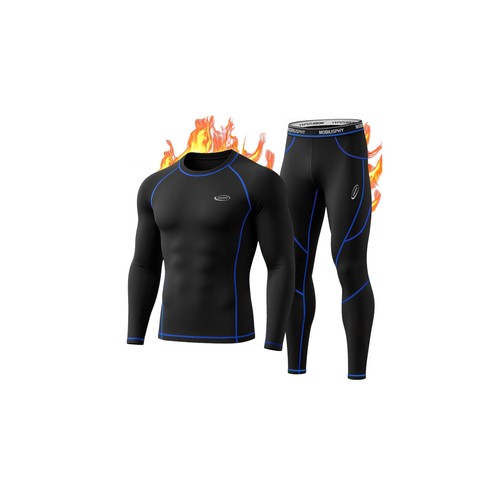 Sousvêtement thermique homme - sousvêtement,