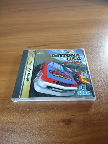 Daytona usa sega saturn - usa,