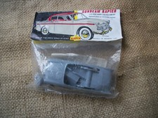 MAQUETTE   AIRFIX SUNBEAM RAPIER 1961 jamais ouvert