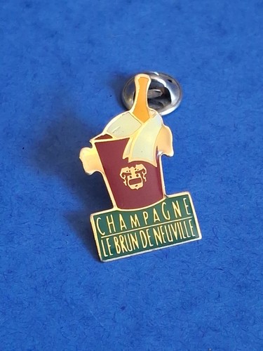 Pins pin champagne - pins,