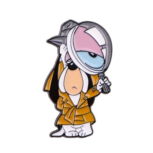 Pin pins métal droopy - pin's,