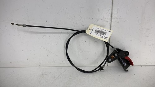 Cable ouverture capot - fiat, 500