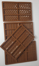 Set moules chocolat - set,