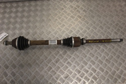 Cardan transmission avant