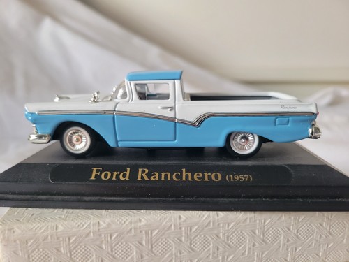 Ford ranchero 1957 - ford, 1/43