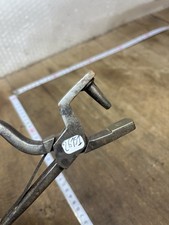 Pince Cordonnier outil ancien