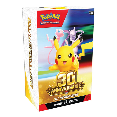 Pokémon bundle 6 - bundle,