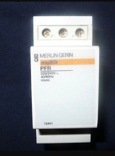 PARAFOUDRE MONOPHASE 220 240 VOLTS MERLIN GERIN 15441 SURGE ARRESTER 9115441