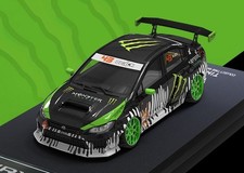 SUBARU Impreza WRX Sti  - MONSTER - Time Micro 1:64