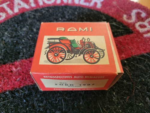 Boîte vide voiture - boÎte, miniature