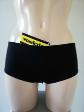WONDERBRA SHORTY / CULOTTE FEMME TAILLE 2 COULEUR NOIR REF 9247 