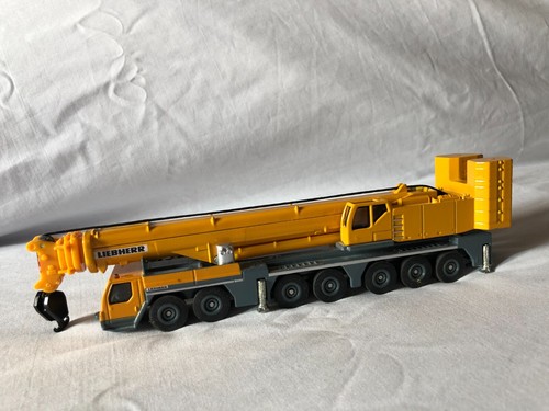 Siku grue liebherr ltm - 1/87,