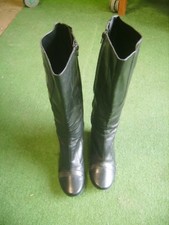 Bottes SAN MARINA à talons