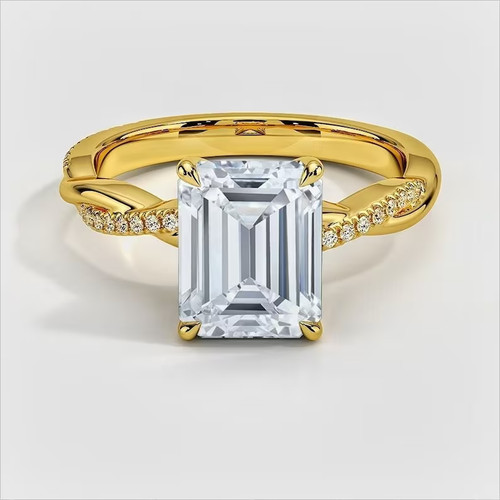 Bague fiançailles cts - de,