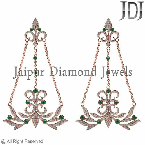 émeraude naturel diamants - Émeraude,