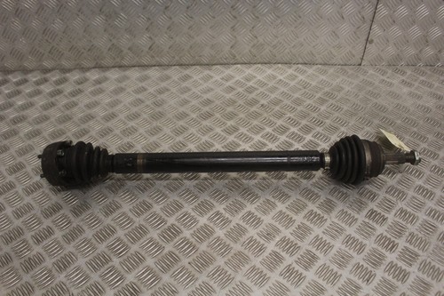 Cardan transmission avant