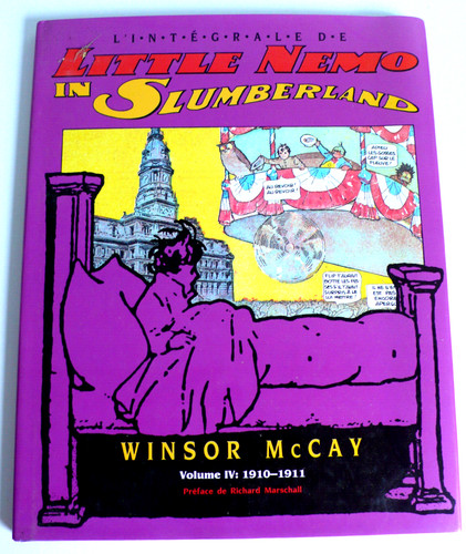 Little nemo slumberland - nemo, in