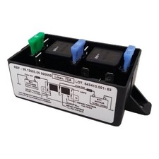 Coupleur séparateur faible