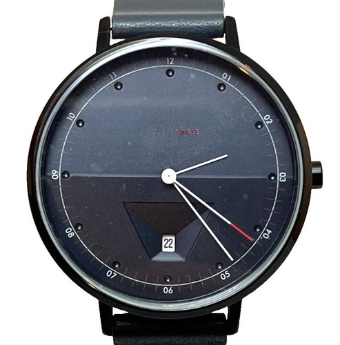 Montre minimaliste tacs light - montre,