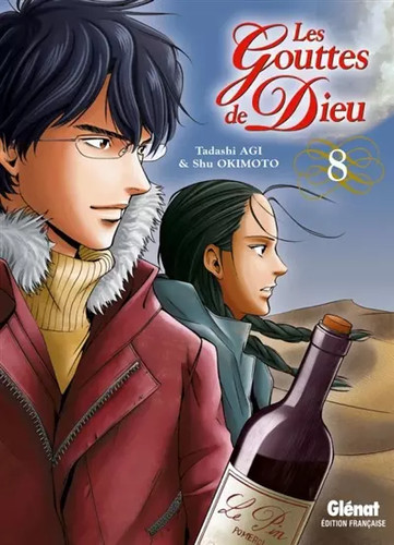 Gouttes dieu vol 8 - gouttes, vol.8