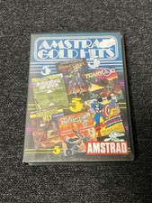 Amstrad Gold Hits 3 Amstrad CPC CASSETTE