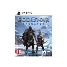 Jeu PS5 God of War : Ragnarök