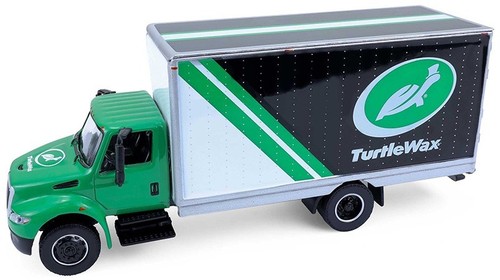 Greenlight camion porteur - -,