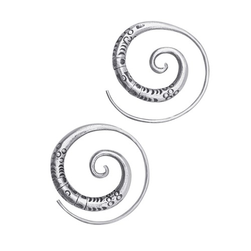 Boucles oreilles enfile - d'oreilles,