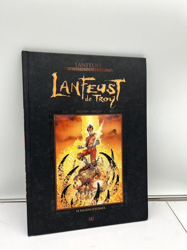 Livre lanfeust les mondes - et,
