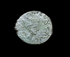 Minimi De Tetricus, Frappe Barbare 